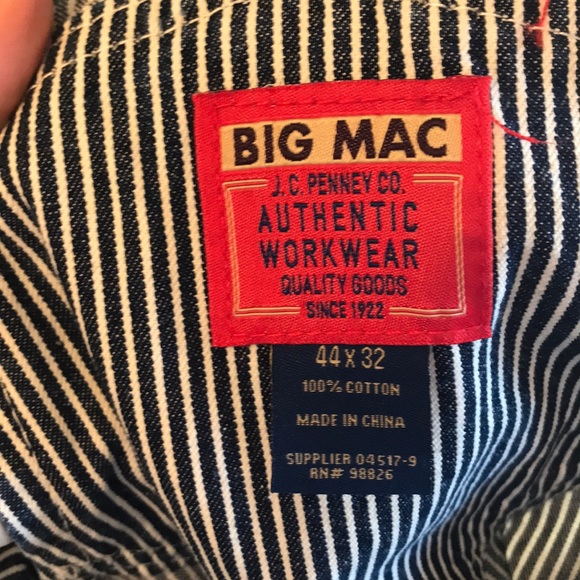 Men’s new bib overalls - Picture 6 of 6